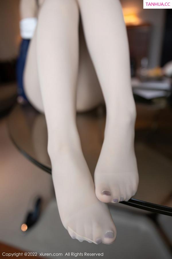 谢芷馨  [XiuRen]高清写真图 2022.02.16 No.4591 Cherry绯月樱第40张图片